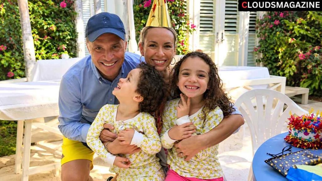 Emily Threlkeld Family Life and Children