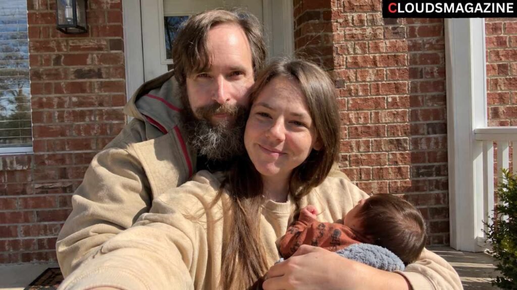 Erin Trussell Family Life and children