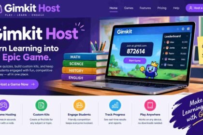 Gimkit Host