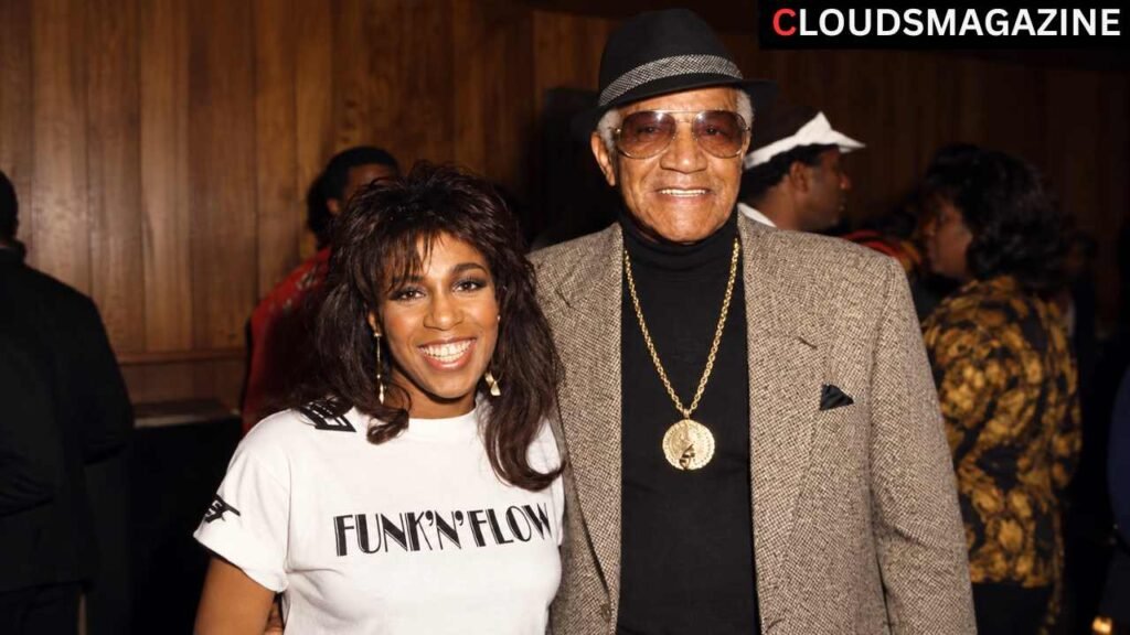 Growing Up as Redd Foxx Adopted Daughter