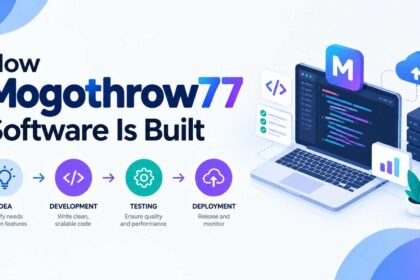 How Mogothrow77 Software Is Built