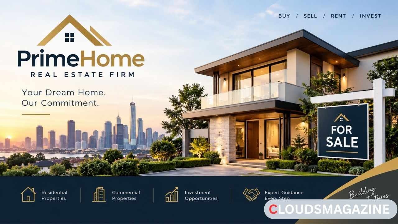How To Start A Real Estate Firm