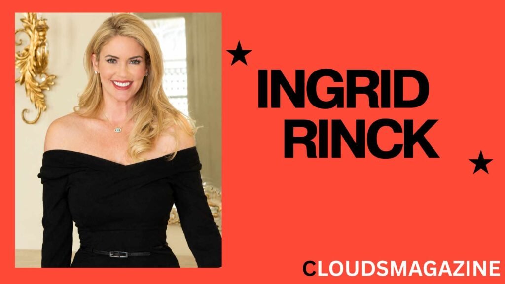 Ingrid Rinck