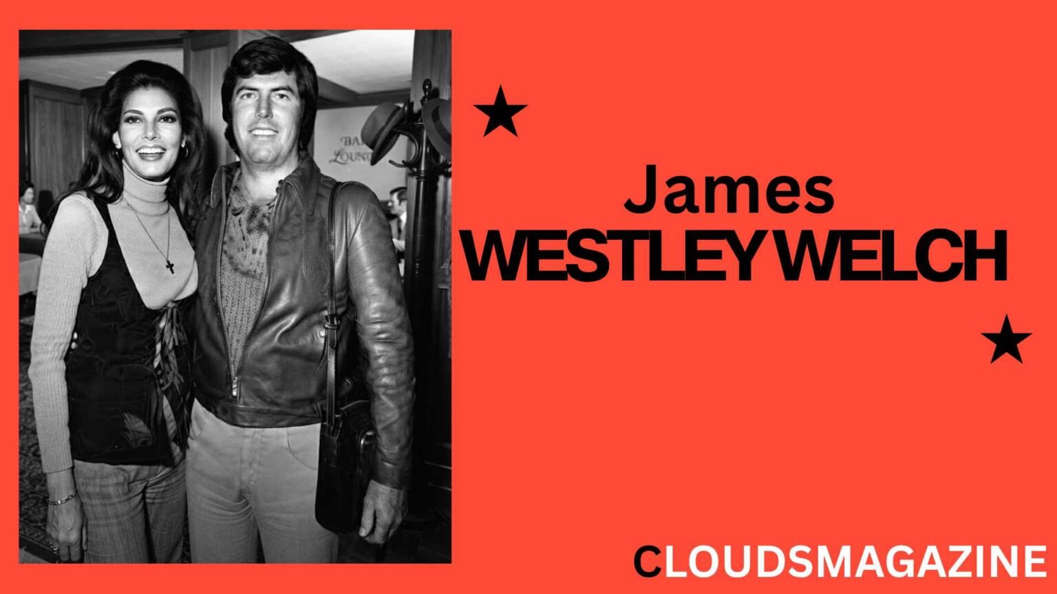 James Westley Welch