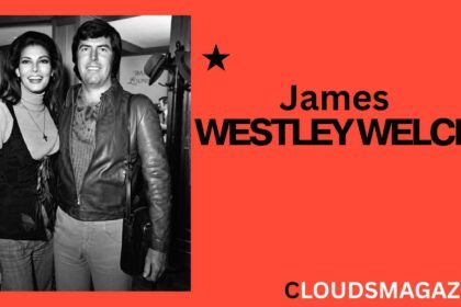 James Westley Welch