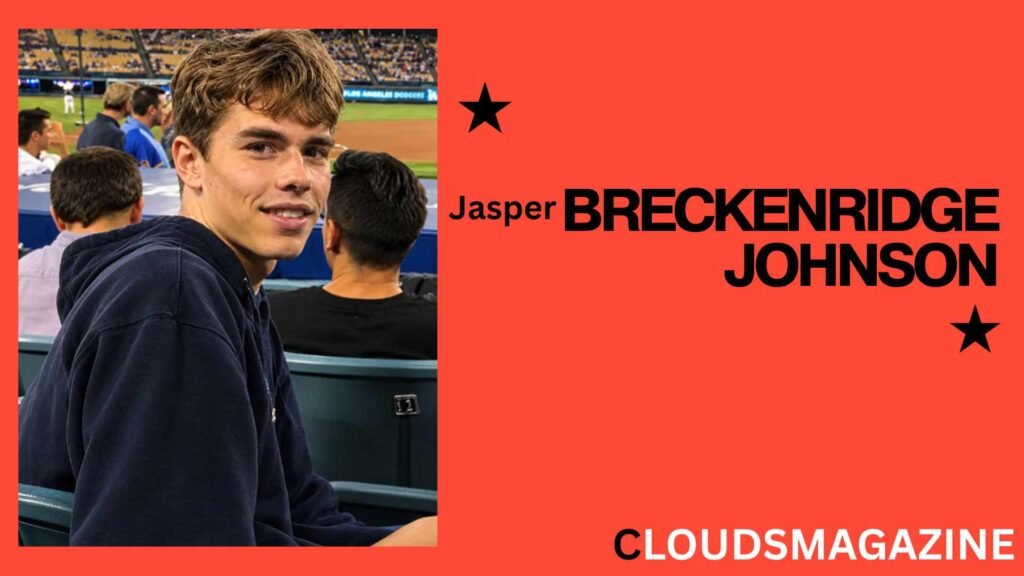Jasper Breckenridge Johnson