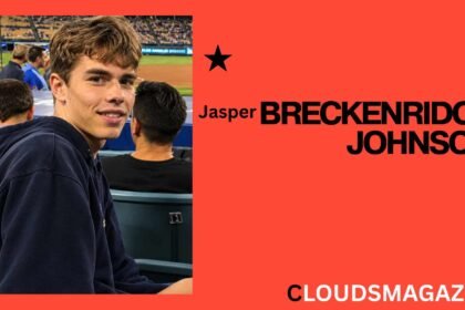 Jasper Breckenridge Johnson