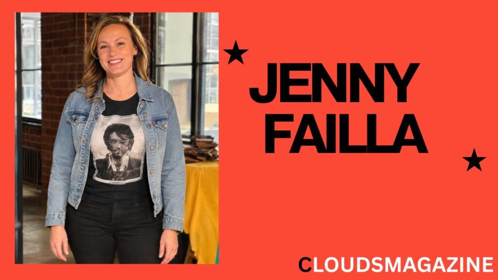 Jenny Failla
