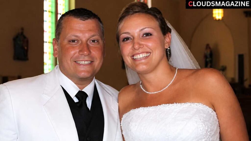 Jenny Failla Met The Jimmy Failla