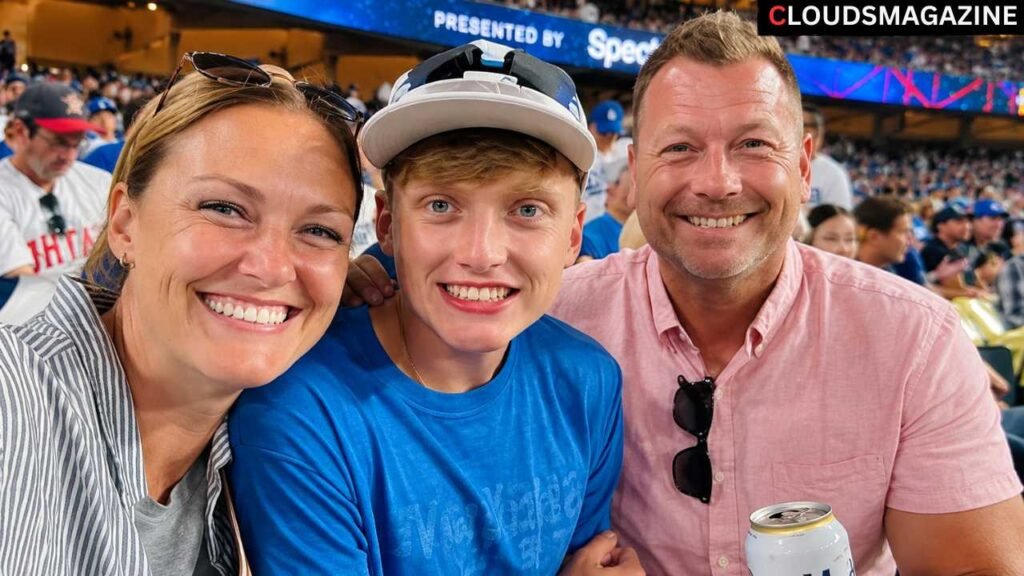 Jenny Failla Son Lincoln Failla and Family Life
