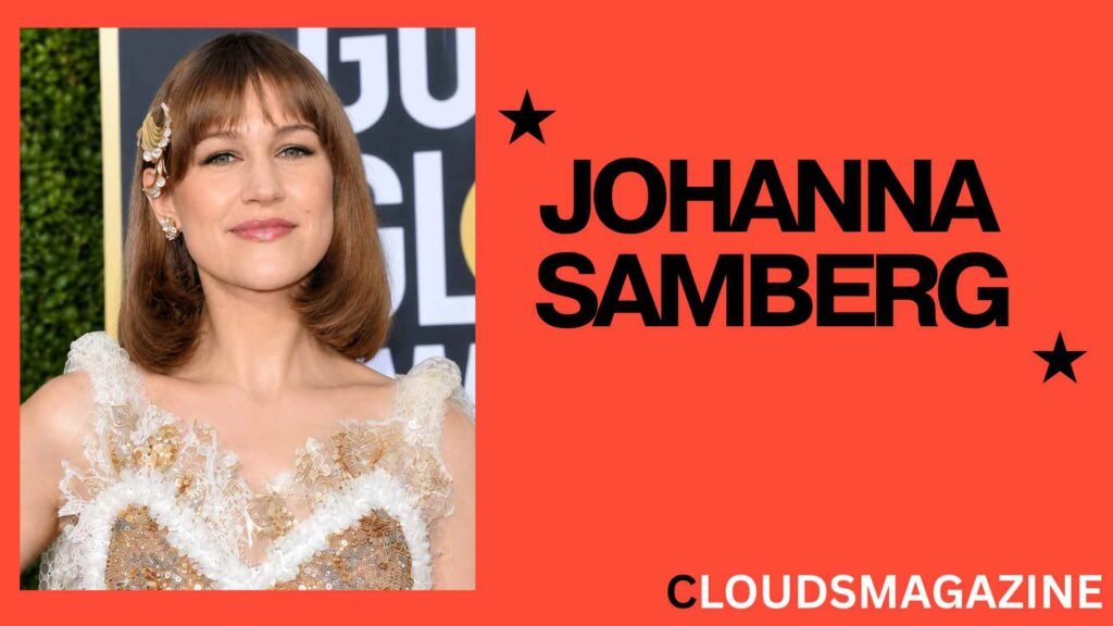 Johanna Samberg