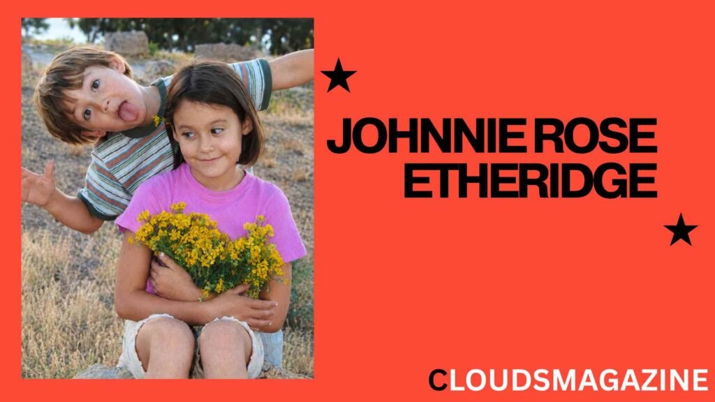 Johnnie Rose Etheridge