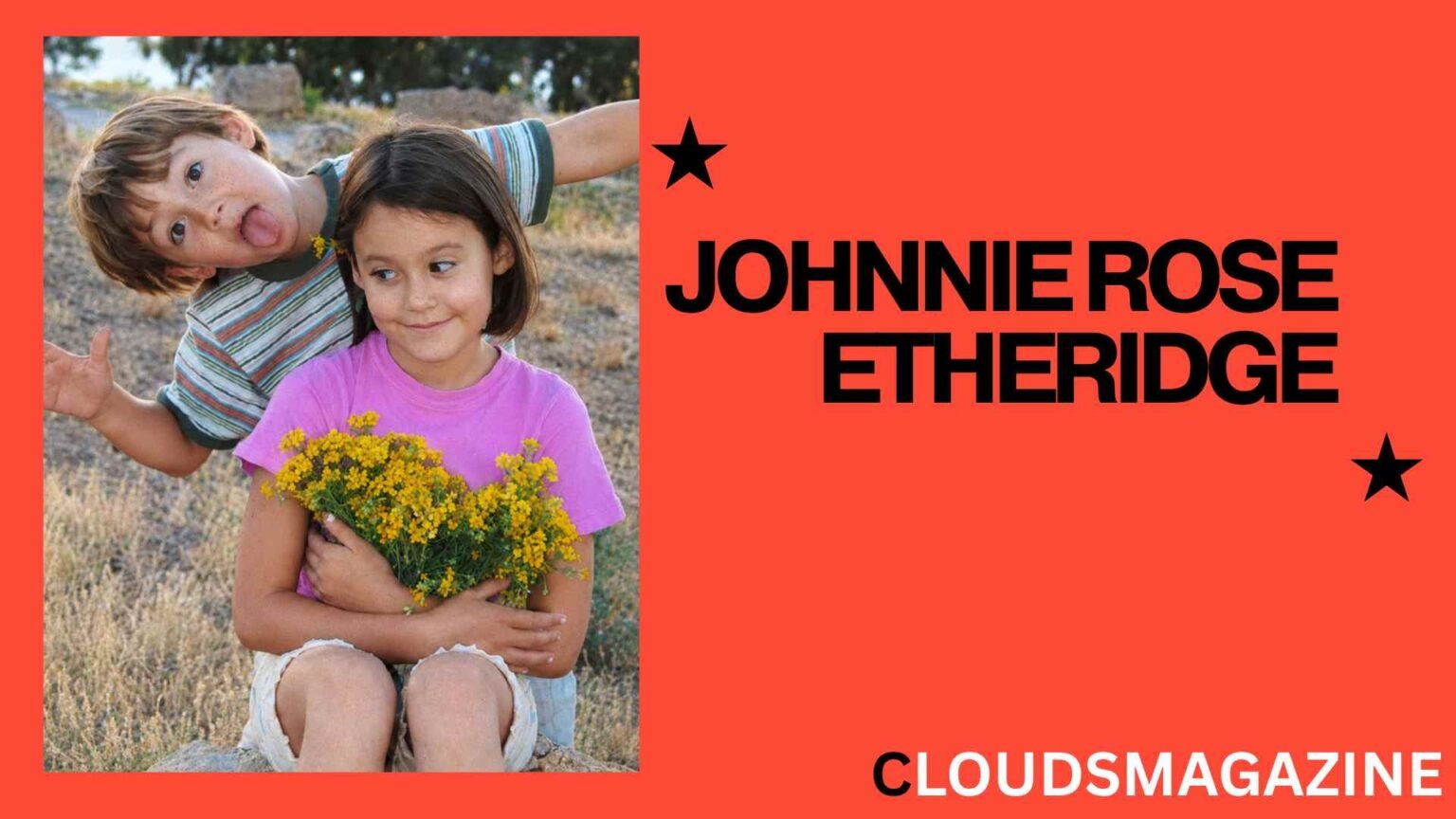Johnnie Rose Etheridge