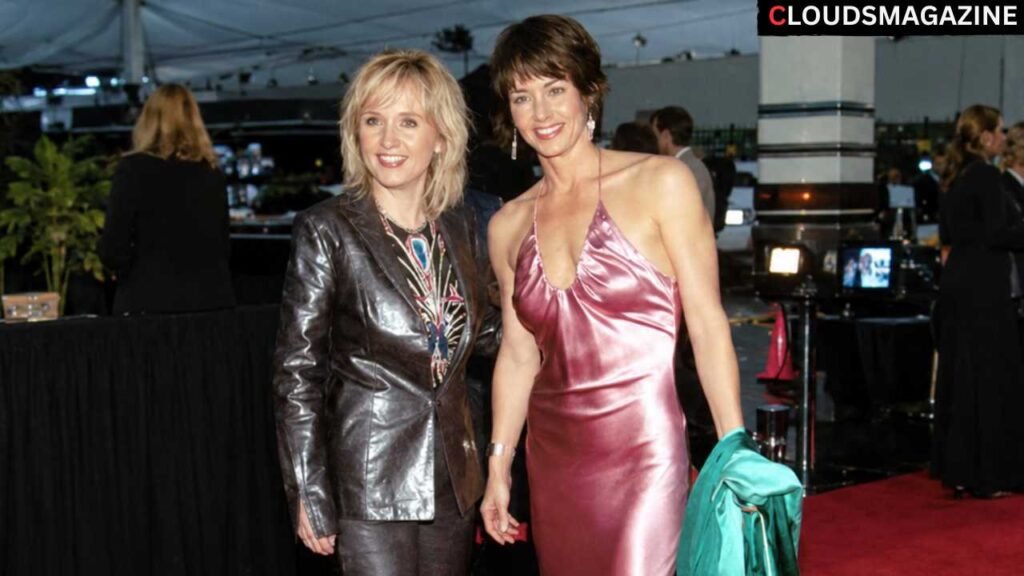 Johnnie Rose Etheridge Mother - Melissa Etheridge and Tammy Lynn Michaels