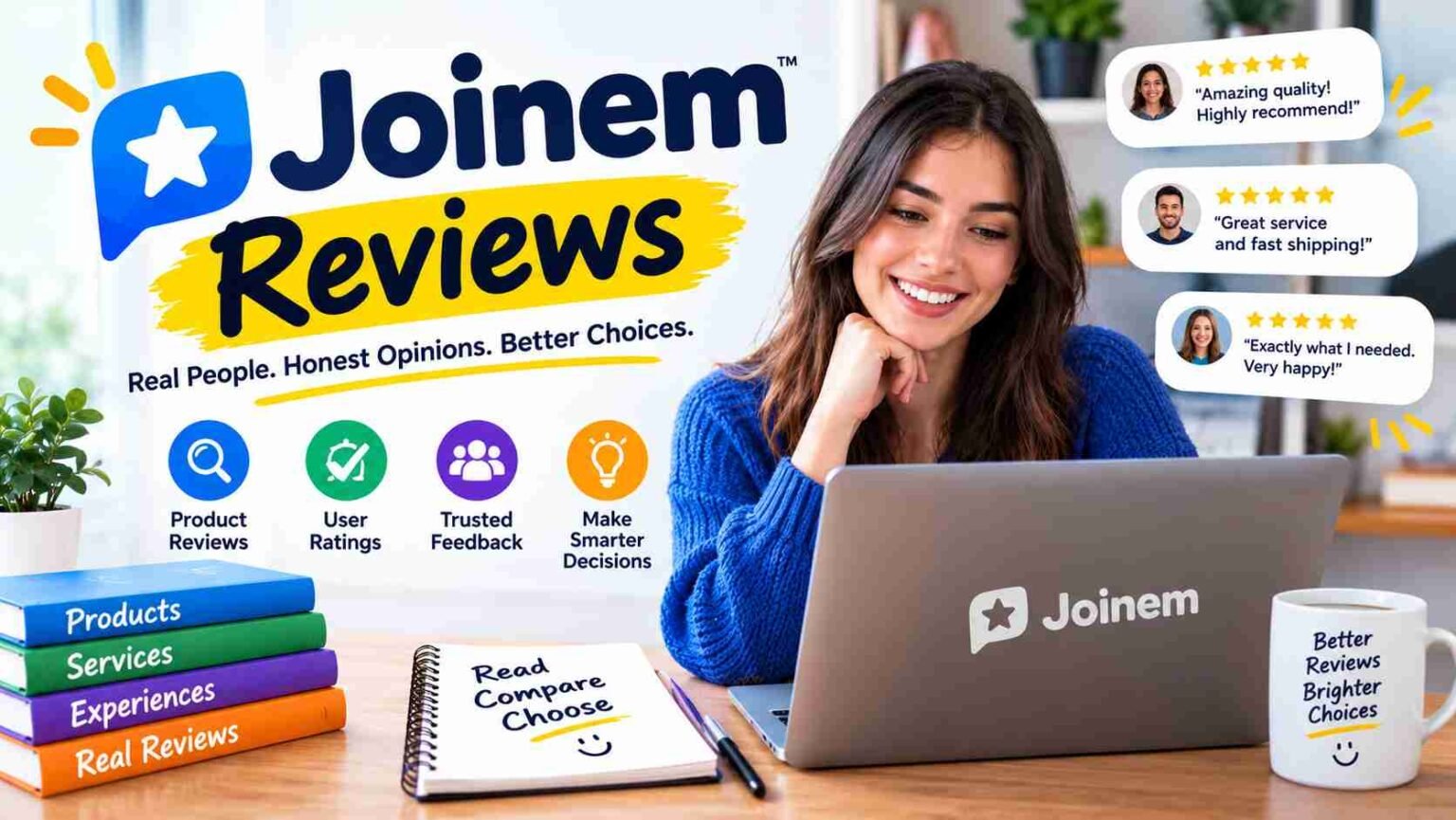Joinem Reviews