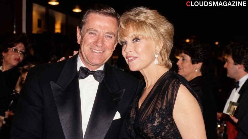 Jon Eicholtz and Barbara Eden Relationship