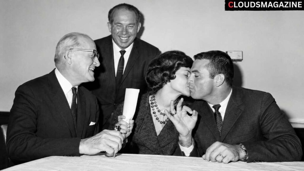 Joy Murrath Relationship With Brian Piccolo