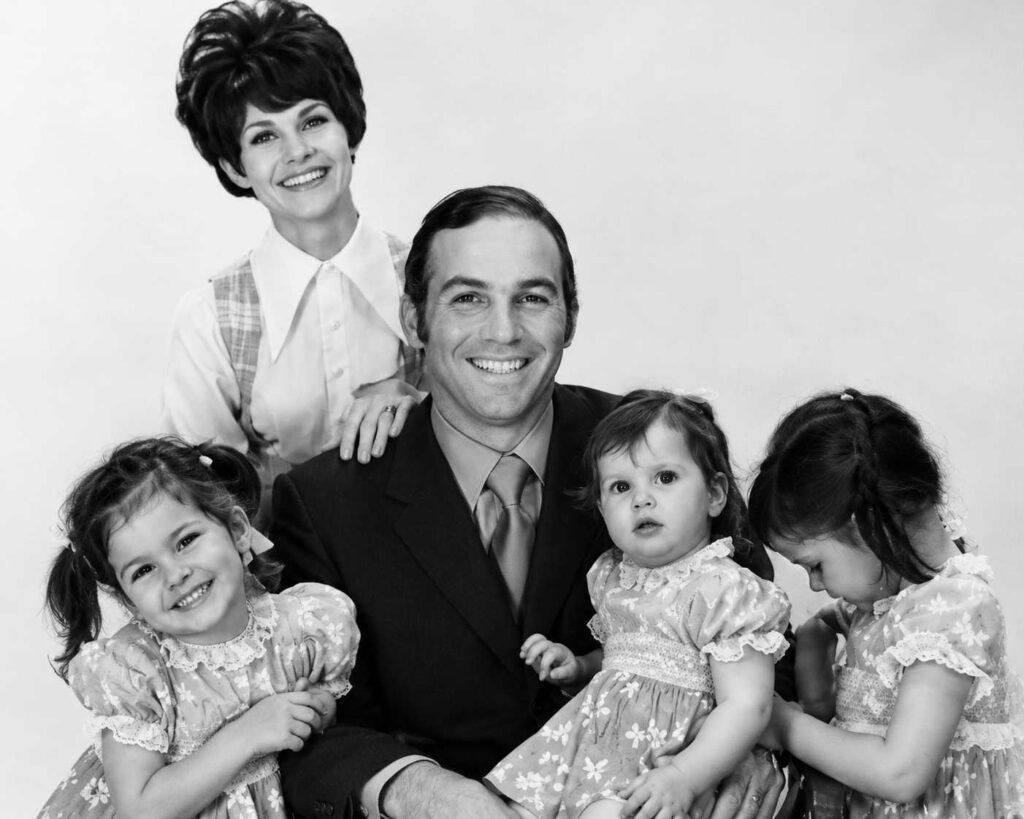 Joy Murrath Three Daughters