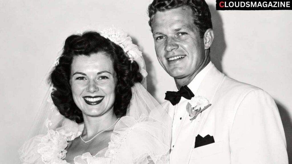 Juanita Katt parent – Bill Williams and Barbara Hale