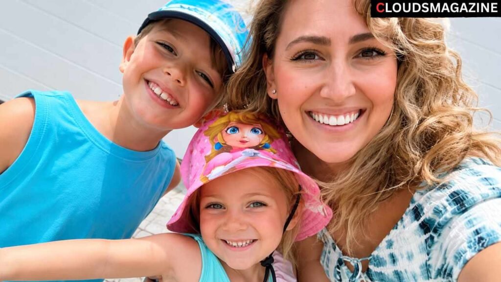 Justin Cassotta Two Children and Family Life
