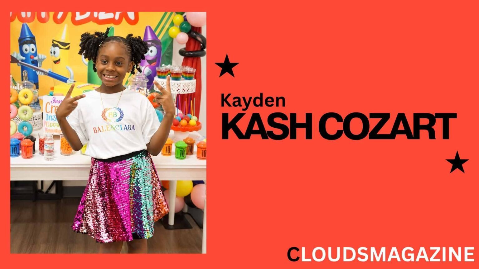 Kayden Kash Cozart