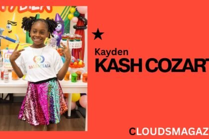 Kayden Kash Cozart
