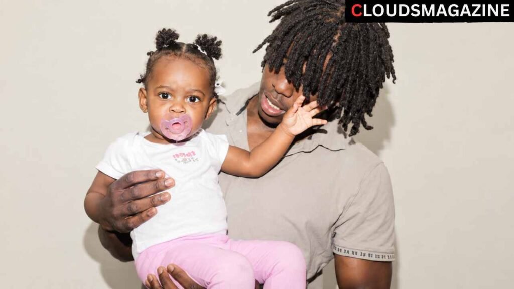 Kayden Kash Cozart Relationship With Chief Keef