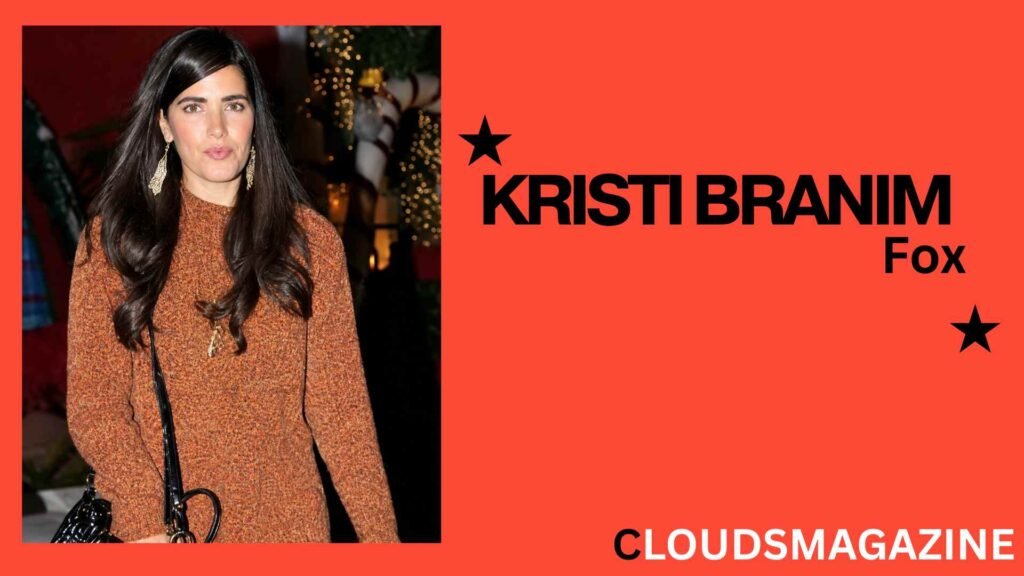 Kristi Branim Fox