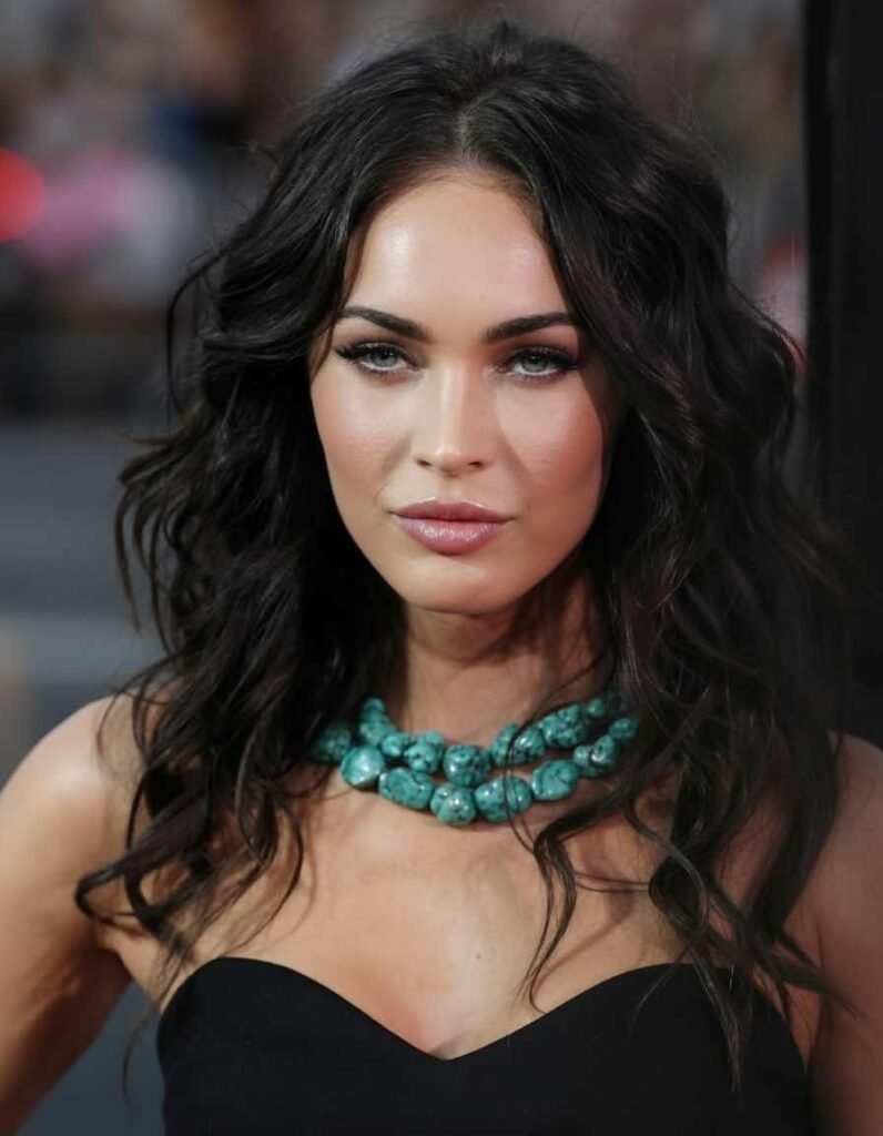 Kristi Branim Fox sister - Megan Fox