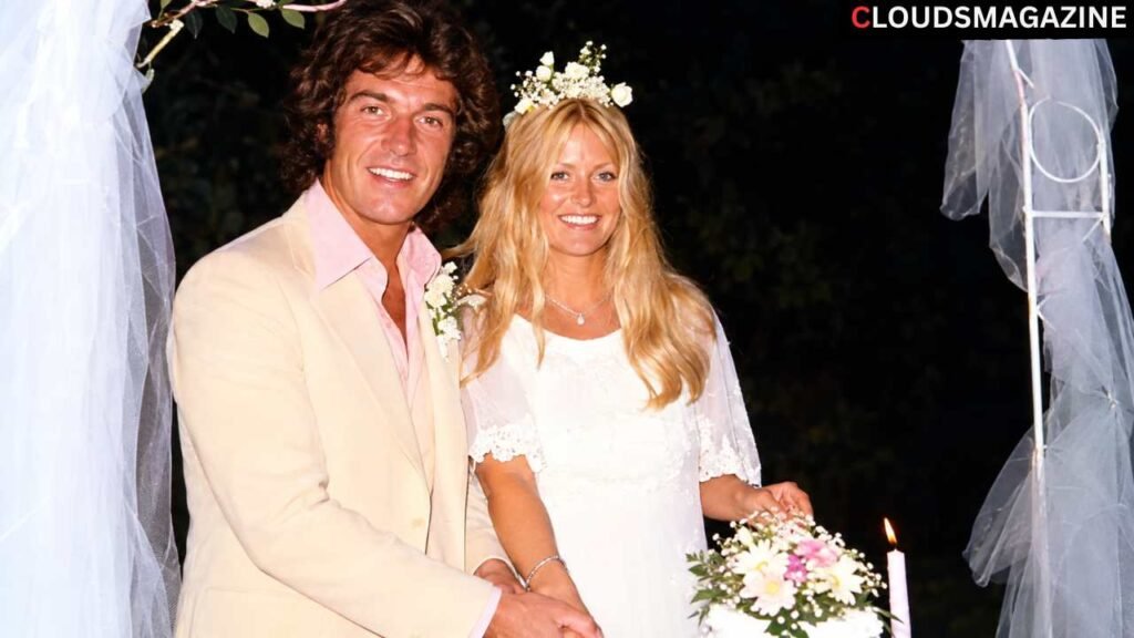Lalania Hudson Parents Bill Hudson and Caroline Graham