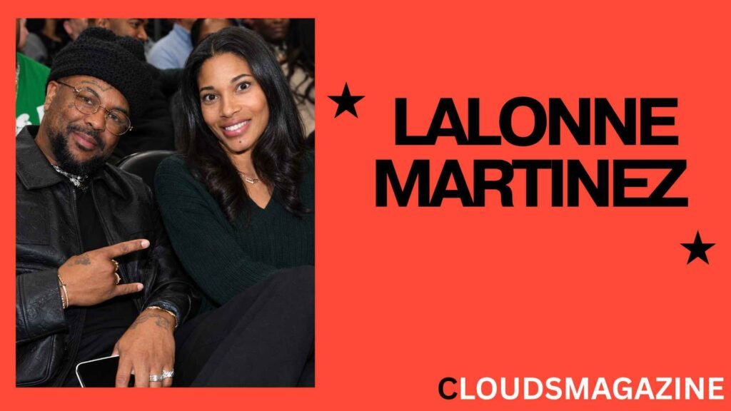 Lalonne Martinez