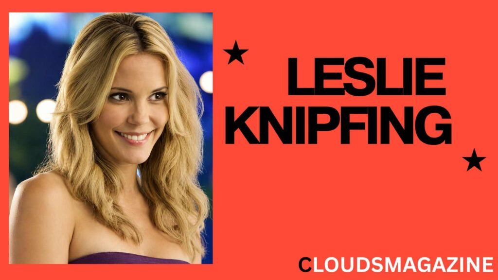 Leslie Knipfing