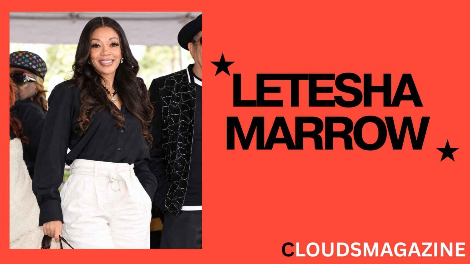 Letesha Marrow