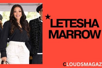 Letesha Marrow