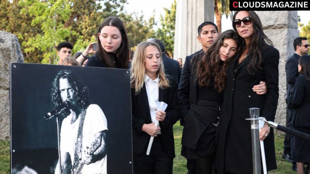 Lillian Jean Cornell Siblings and Chris Cornell Death