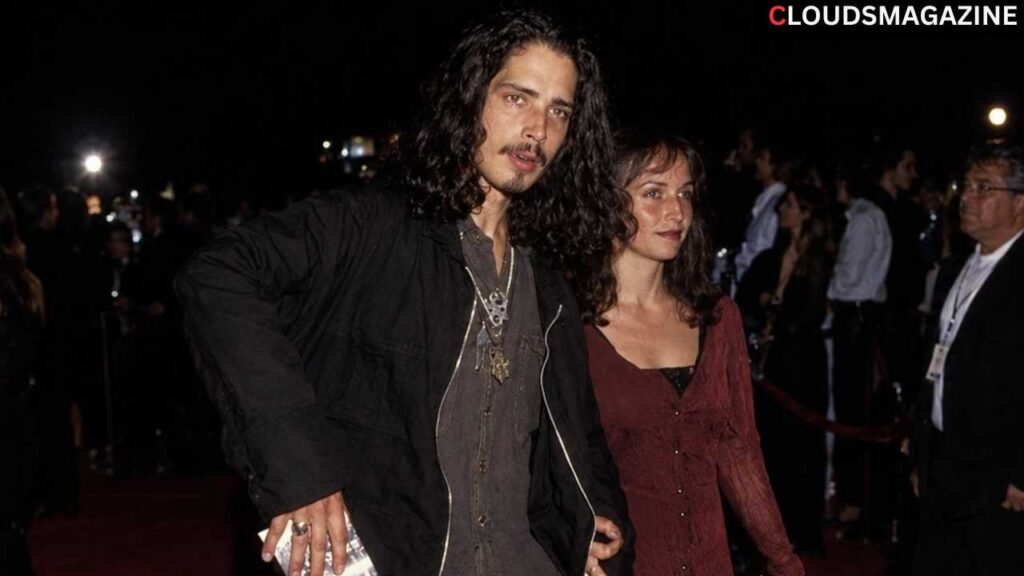 Lillian Jean Cornell parent Chris Cornell and Susan Silver