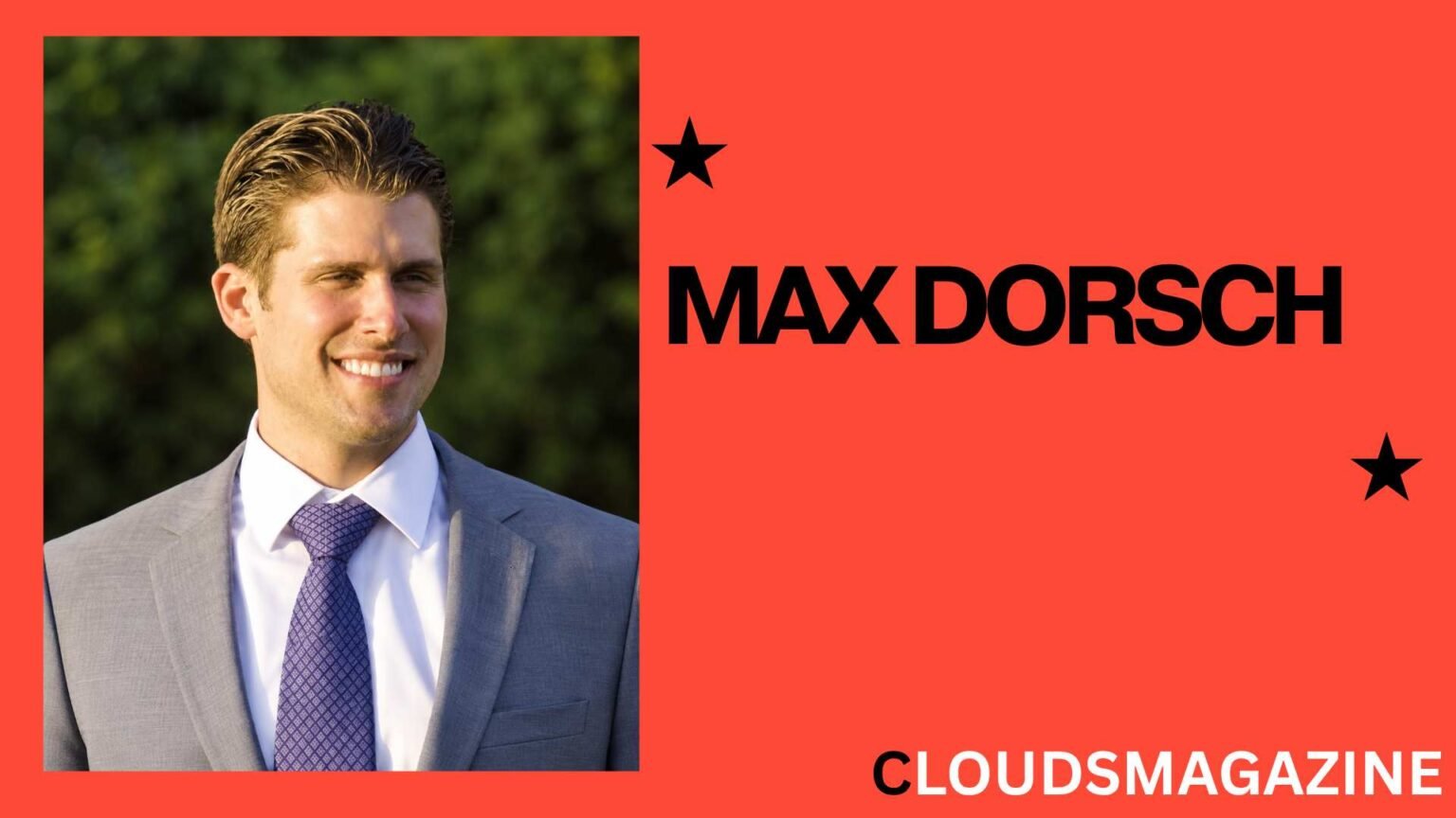 Max Dorsch