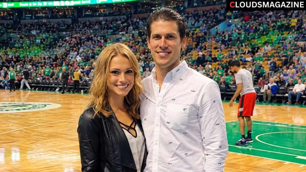 Max Dorsch Relationship With Molly McGrath