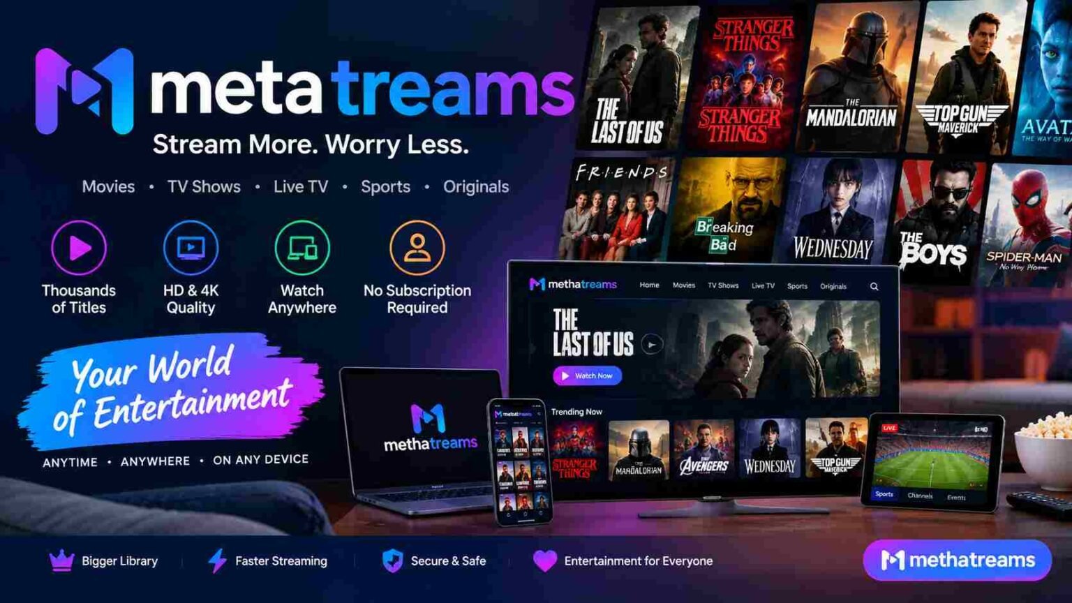 Methatreams Guide: Safety, Legality & Alternatives