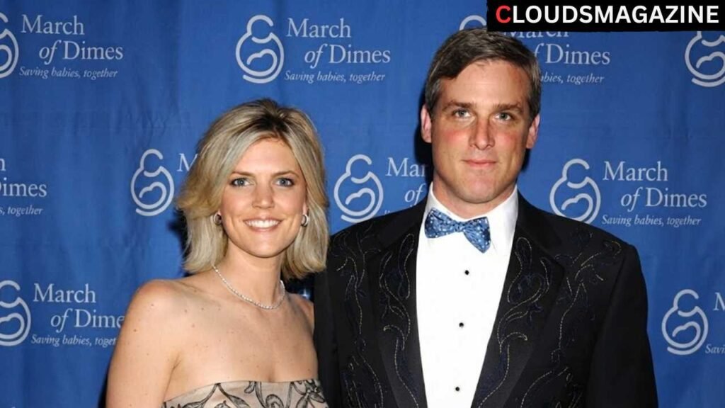 Mike Lilley Relationship With Melissa Stark