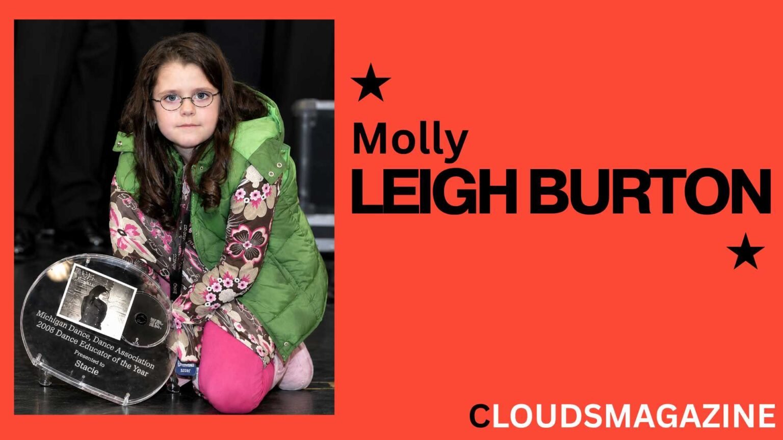 Molly Leigh Burton