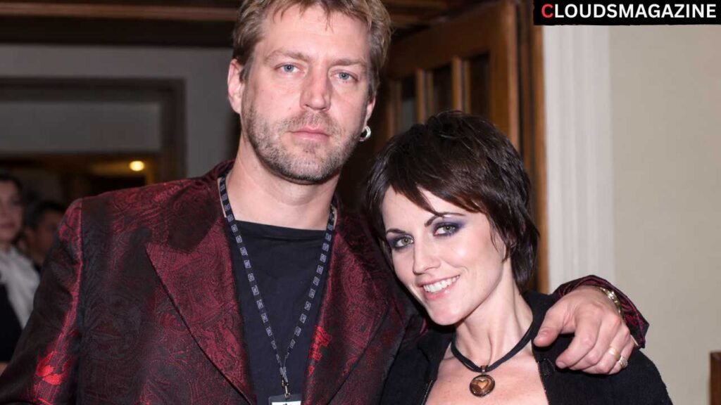 Molly Leigh Burton parent Dolores O’Riordan and Don Burton