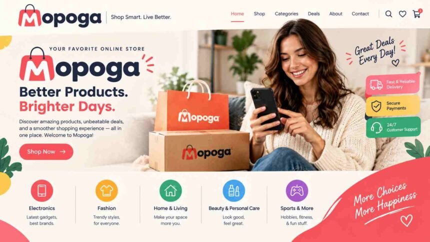 Mopoga