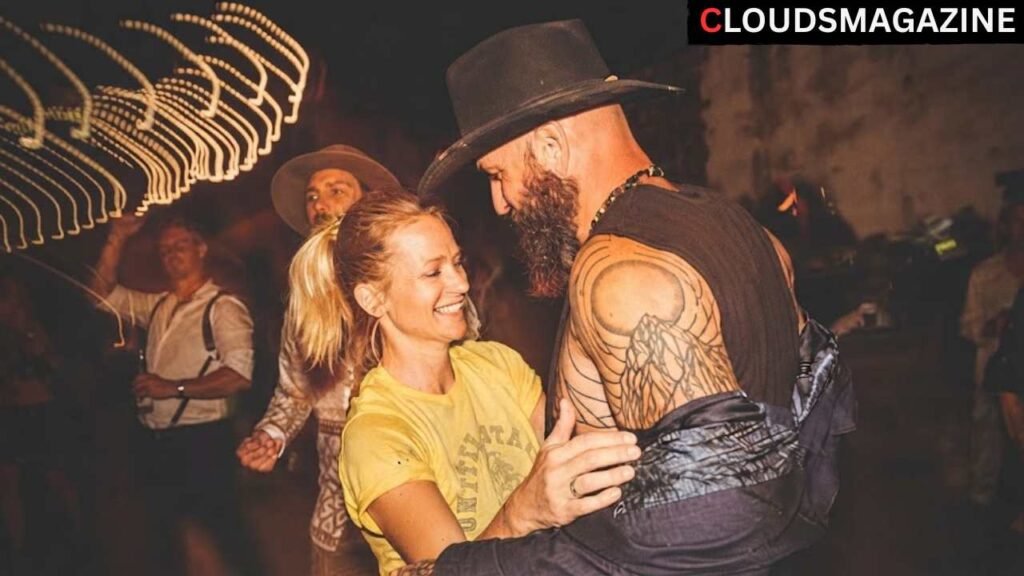 Nathan Andersen Relationship With A.J. Cook