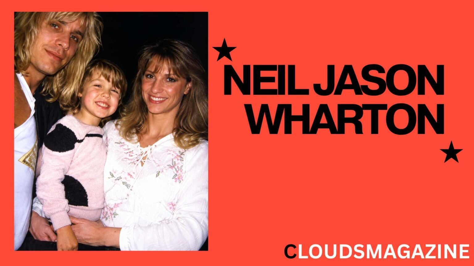 Neil Jason Wharton