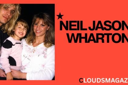 Neil Jason Wharton