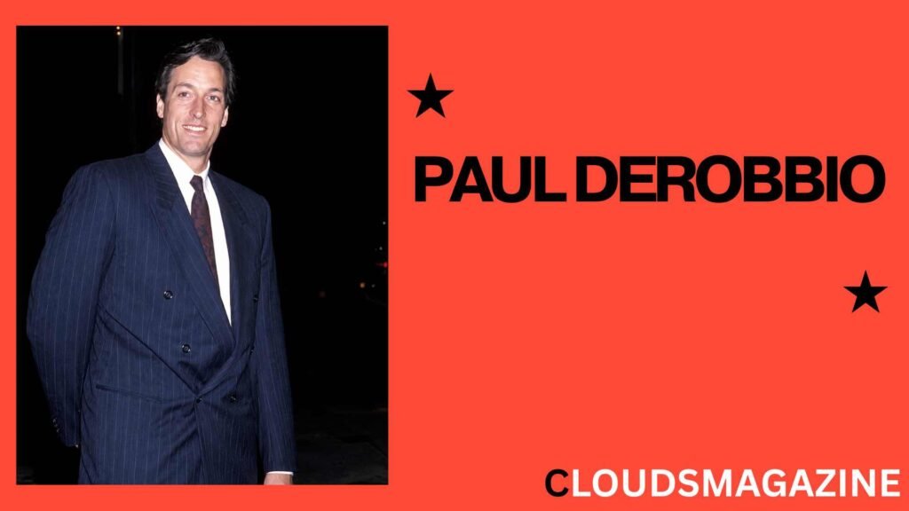 Paul DeRobbio