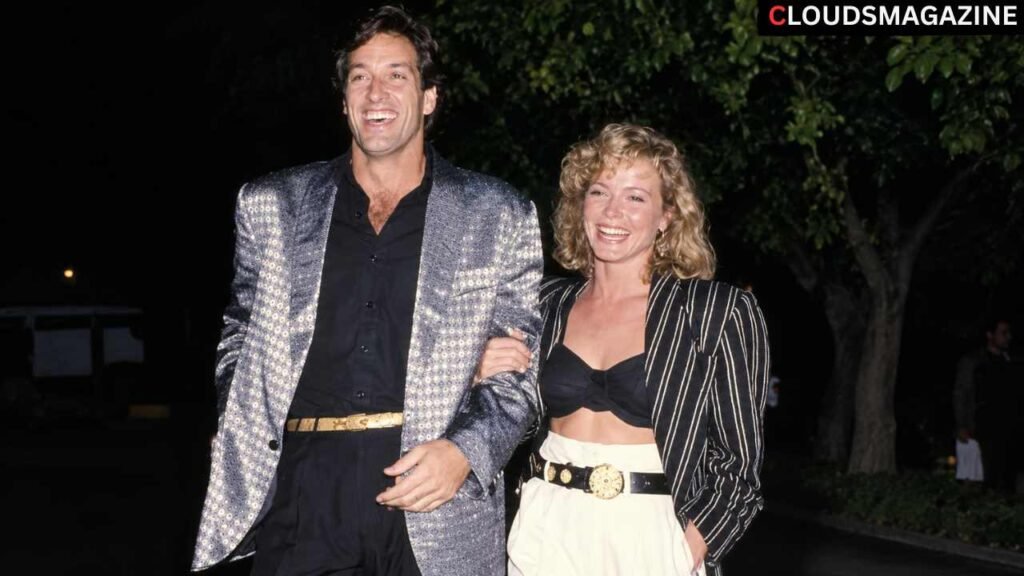 Paul DeRobbio Relationship With Sheree J. Wilson