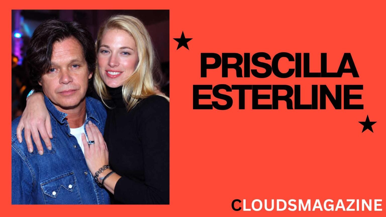 Priscilla Esterline