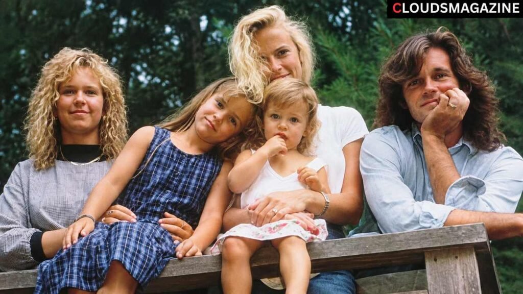 Priscilla Esterline Daughter Michelle Mellencamp